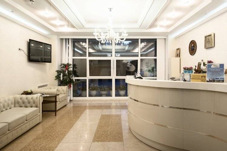 Morozovskij Hotel