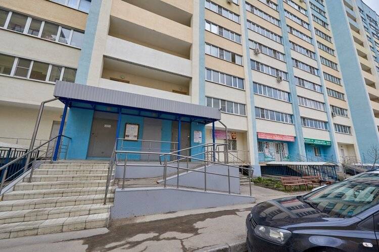 Апартаменты Уютные Renthouse
