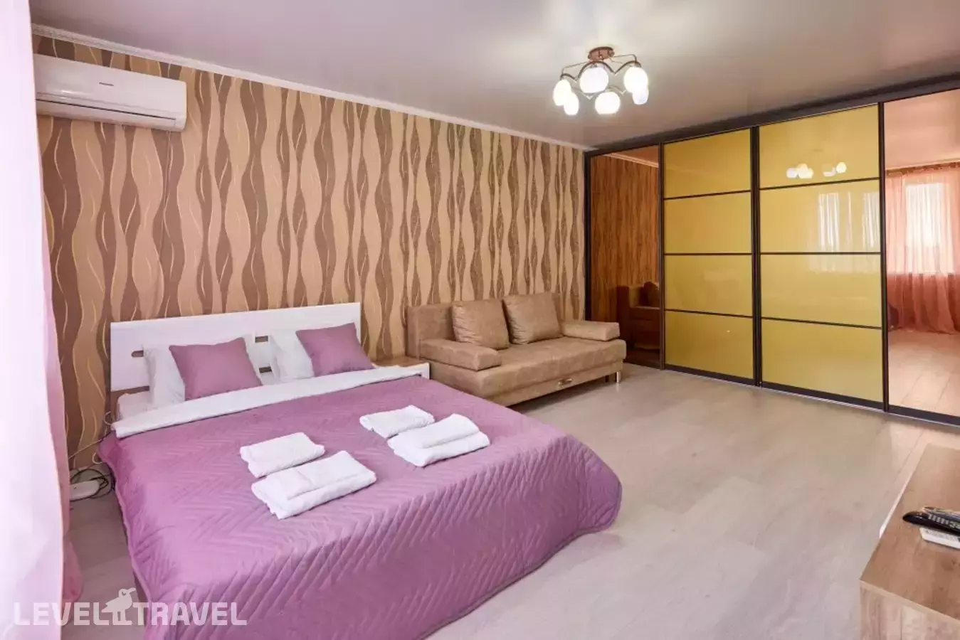 Апартаменты Уютные Renthouse