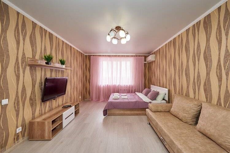 Апартаменты Уютные Renthouse