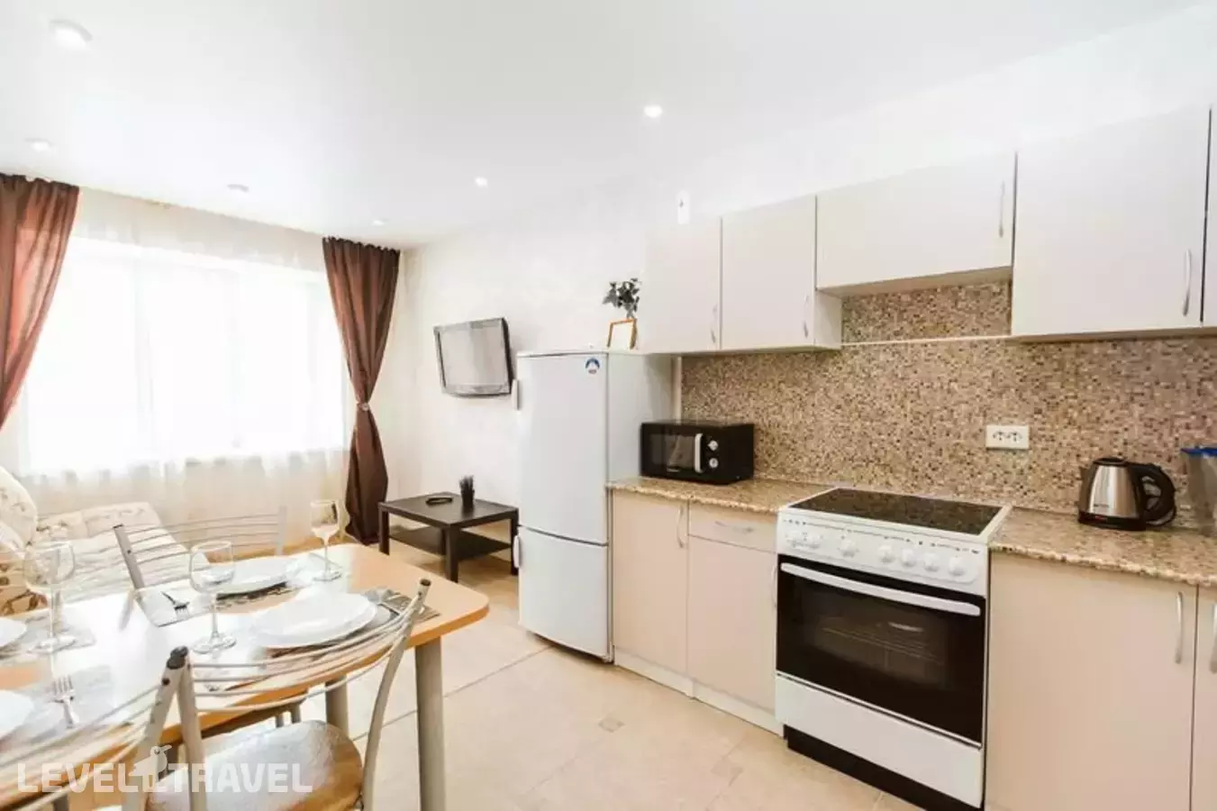 Апартаменты 163 На Ул. 40 Лет Победы, 19б