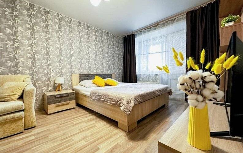 Апартаменты Easyrent (Изирент) На 40 Лет Победы 17в