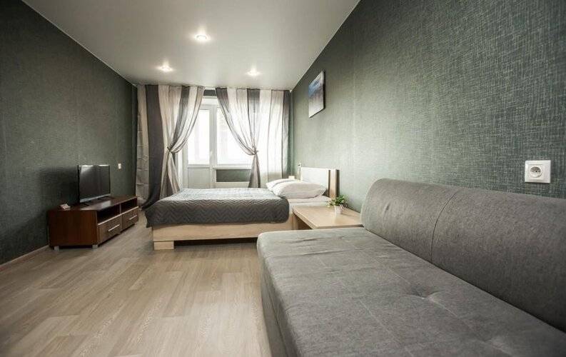 Апартаменты Easyrent (Изирент) На 40 Лет Победы 17в