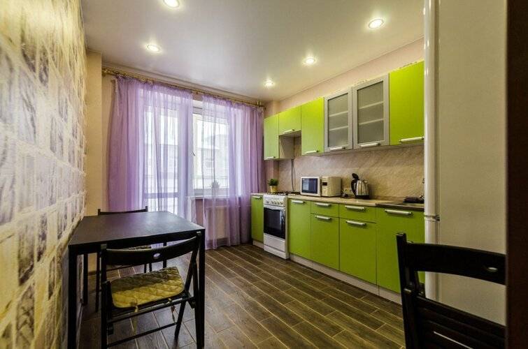 Апартаменты Pskov City Apartments Lagernaya 5 A