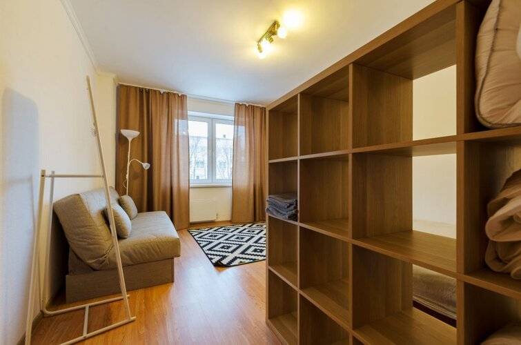 Апартаменты Pskov City Apartments Lagernaya 5 A