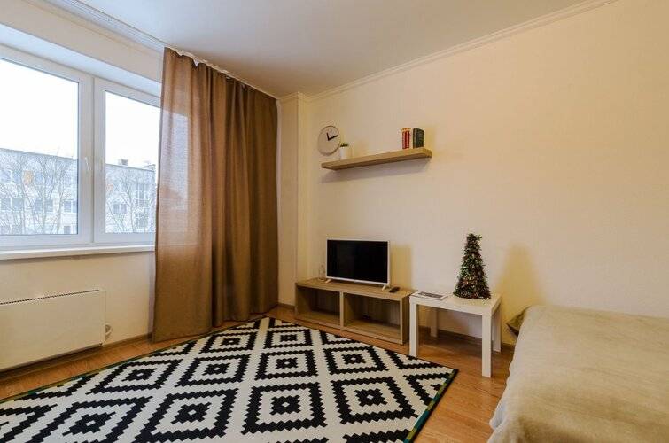 Апартаменты Pskov City Apartments Lagernaya 5 A