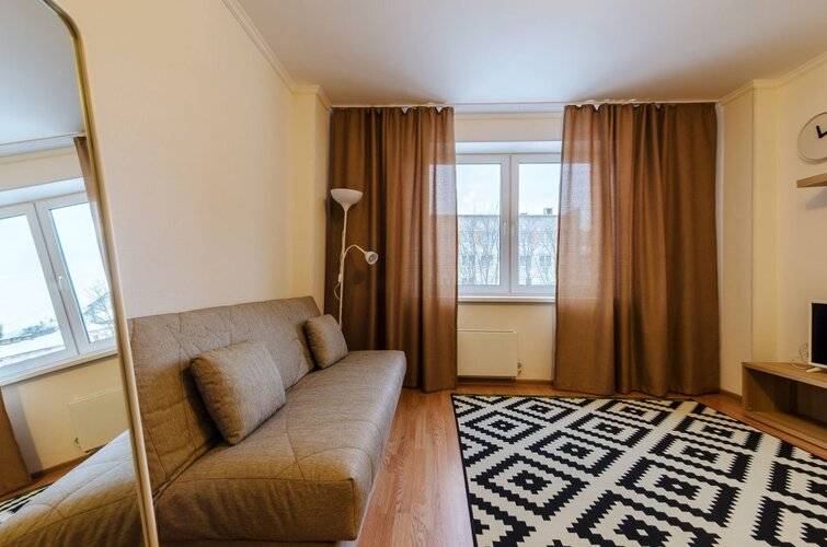 Апартаменты Pskov City Apartments Lagernaya 5 A