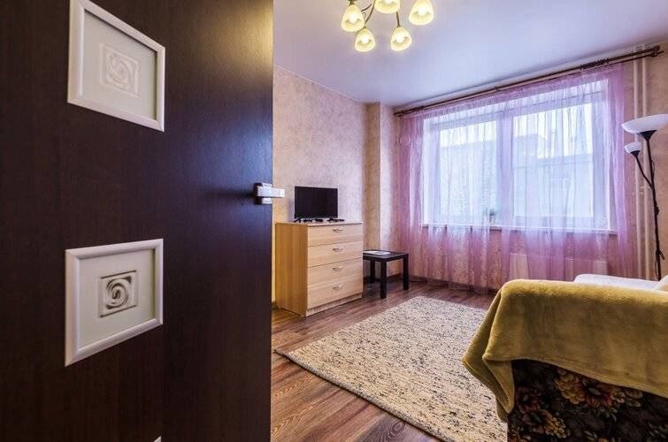 Апартаменты Pskov City Apartments Lagernaya 5 A