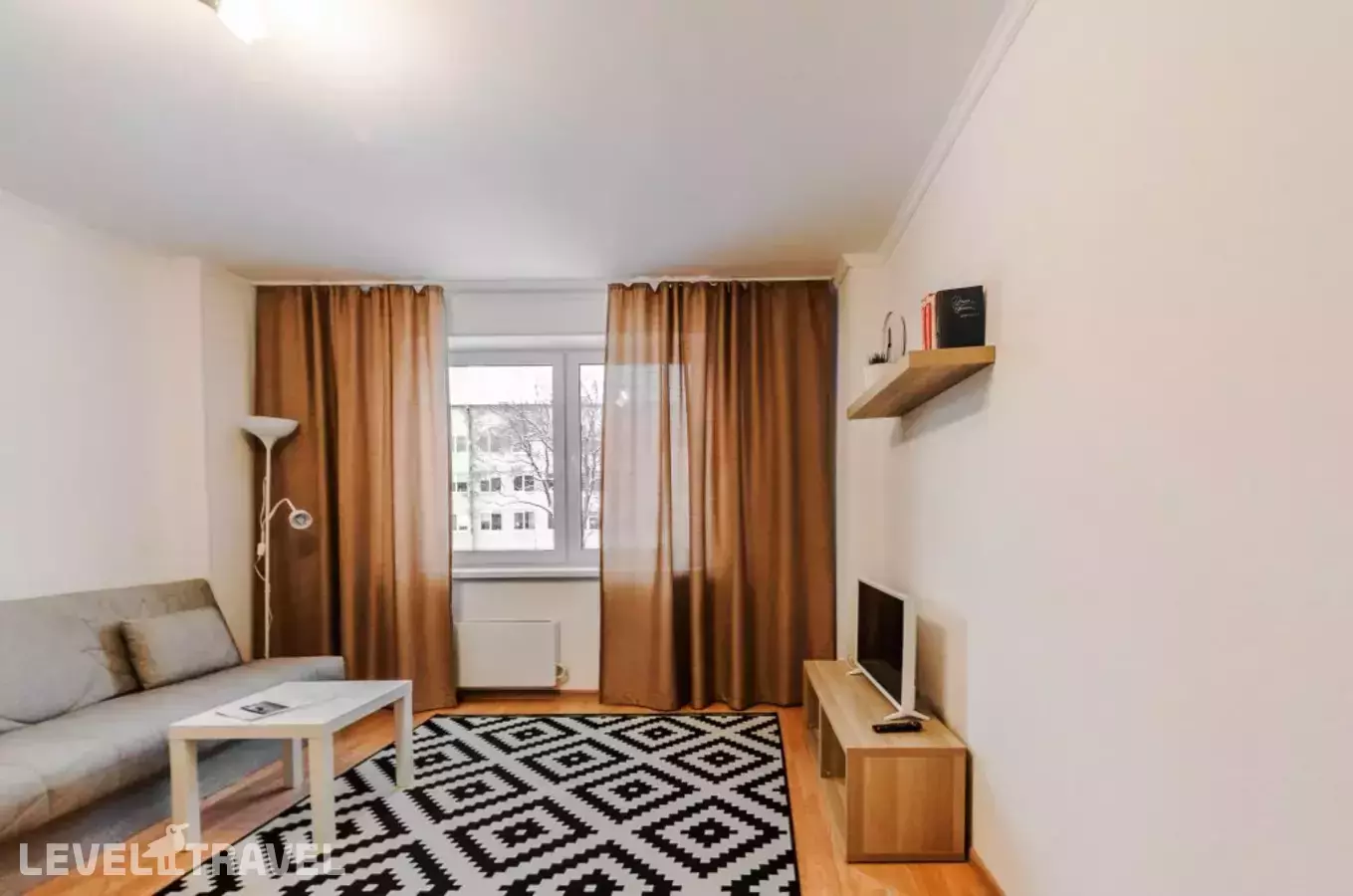 Апартаменты Pskov City Apartments Lagernaya 5 A