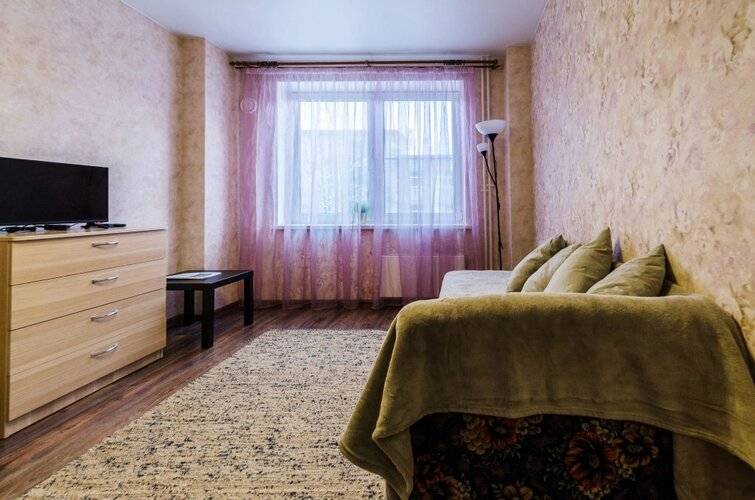 Апартаменты Pskov City Apartments Lagernaya 5 A
