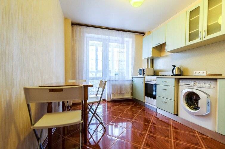Апартаменты Pskov City Apartments Lagernaya 5 A