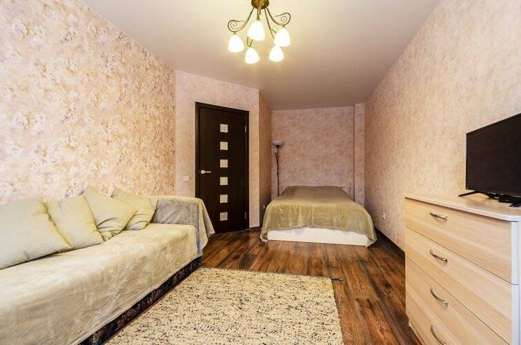 Апартаменты Pskov City Apartments Lagernaya 5 A