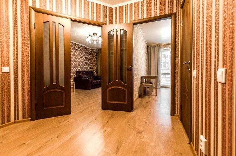 Апартаменты Pskov City Apartments Lagernaya 5 A