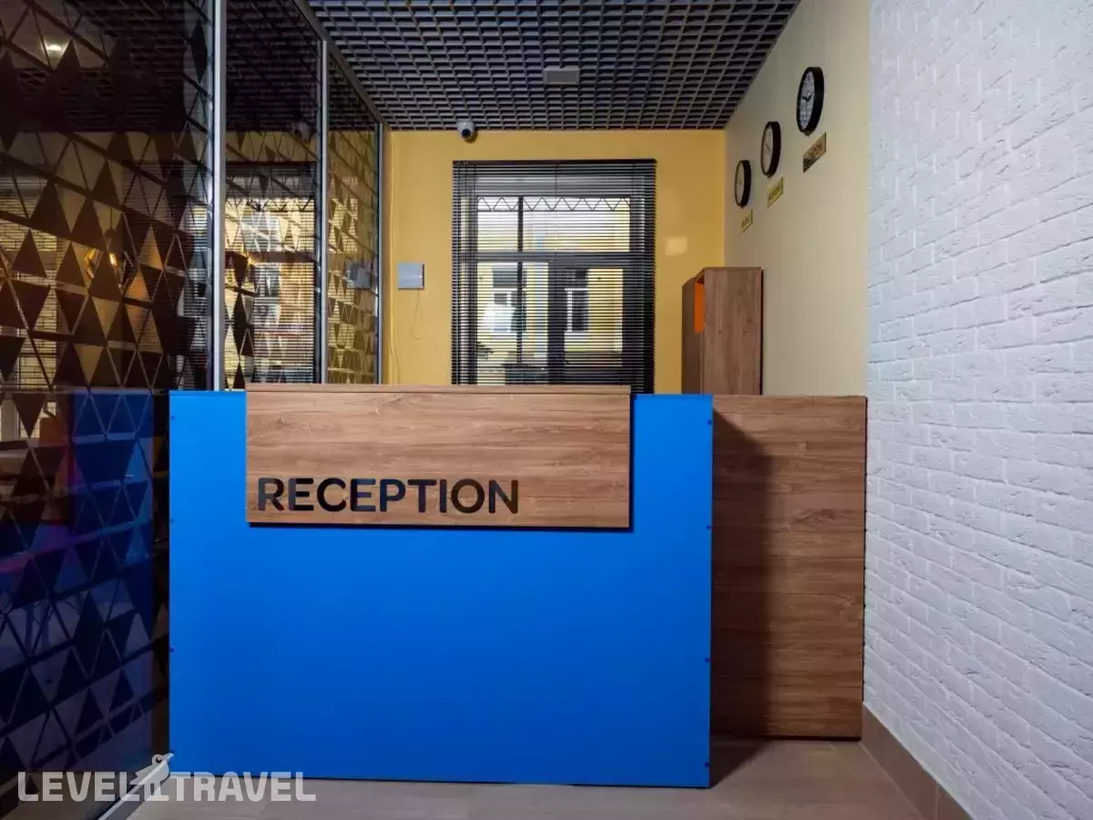 Хостел Лисья Нора