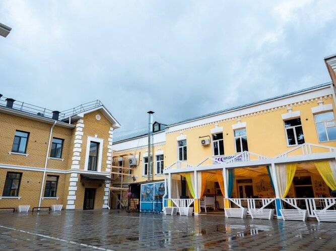 Хостел Лисья Нора