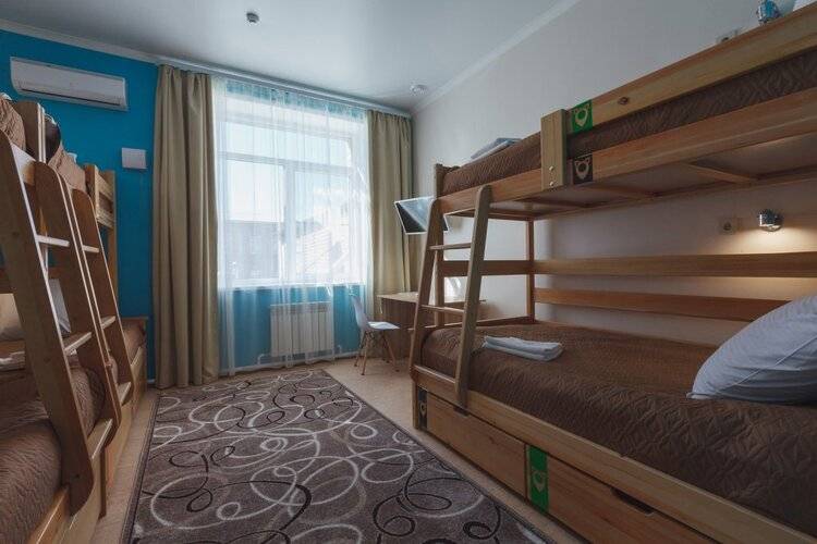 Хостел Лисья Нора