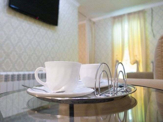 Бутик-Отель Silver