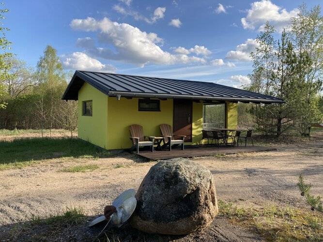 Шале Sky Ranch Izborsk