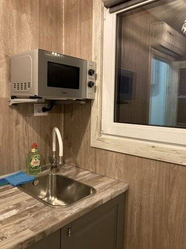 Шале Sky Ranch Izborsk