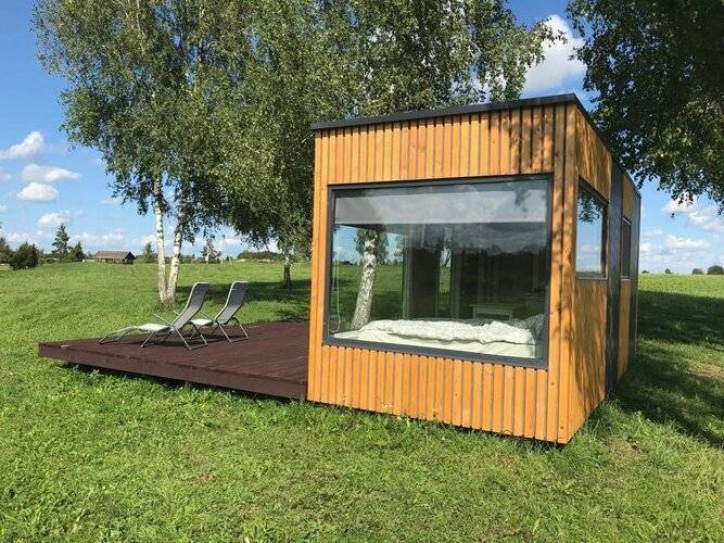 Шале Sky Ranch Izborsk