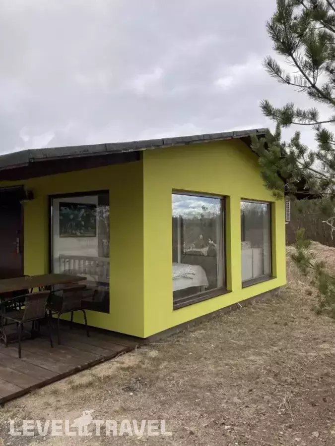 Шале Sky Ranch Izborsk