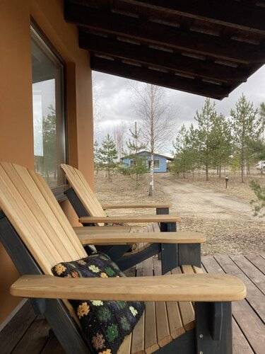 Шале Sky Ranch Izborsk