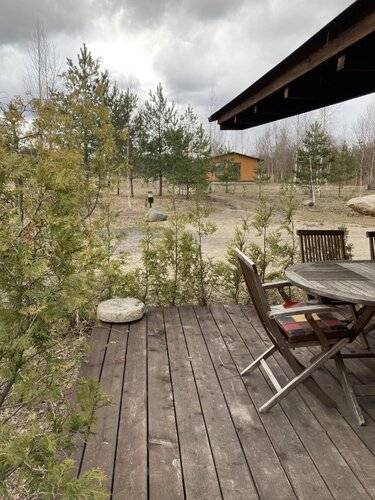 Шале Sky Ranch Izborsk