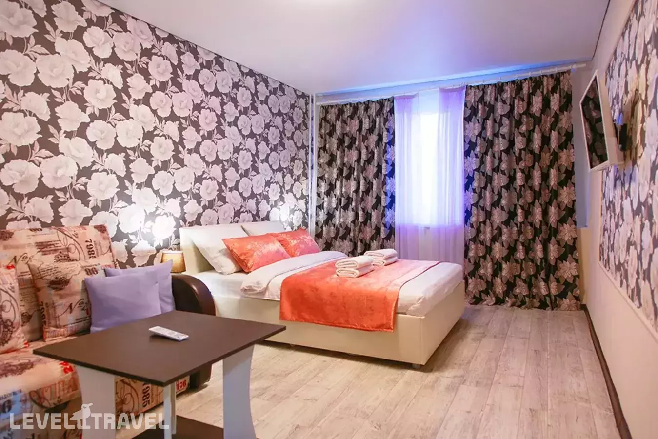 Апартаменты Пять Звёзд Зефир Ленинградский Проспект 12а