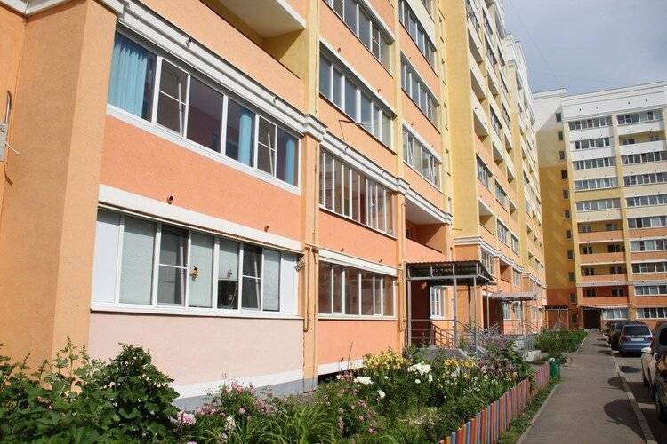Апартаменты Измайловский Сад
