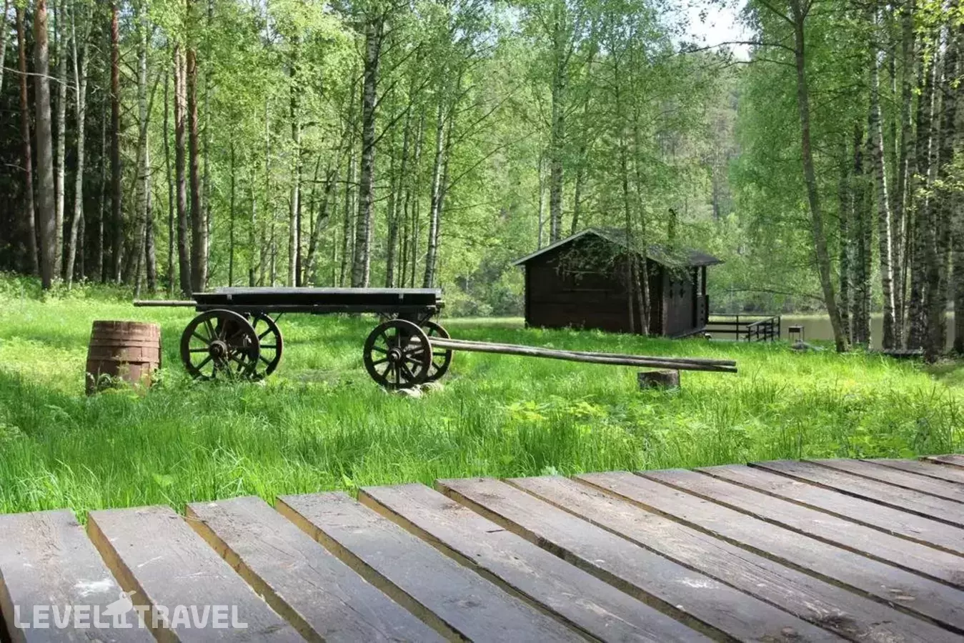 База Отдыха Хутор Салокюля