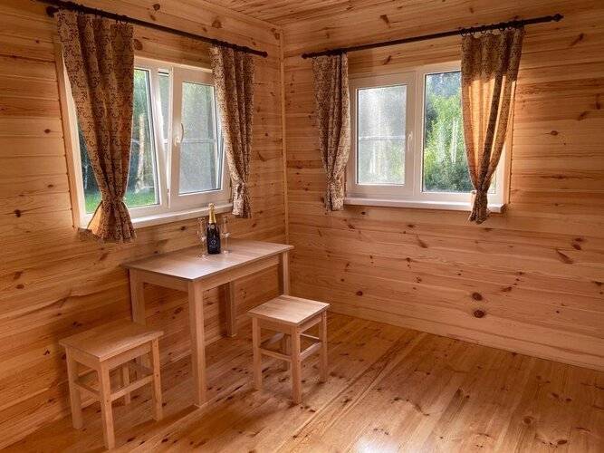 Дом Наедине С Природой