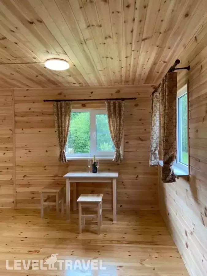 Дом Наедине С Природой