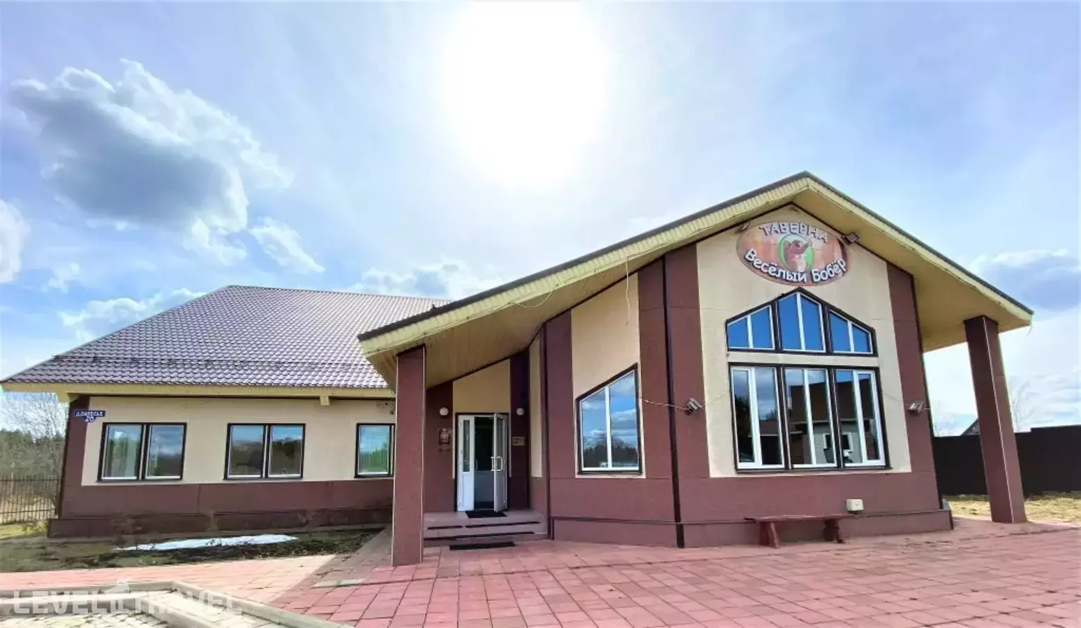 Мини-Отель Веселый Бобер