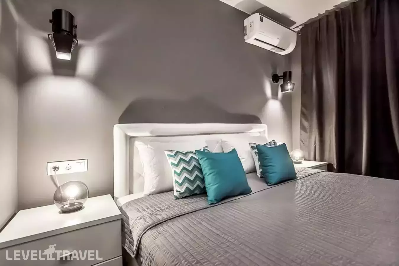 Апартаменты Grey Cardinal Sutki Life