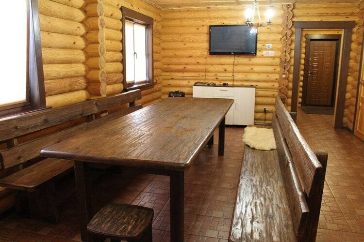 Гостевой Дом В Любятово