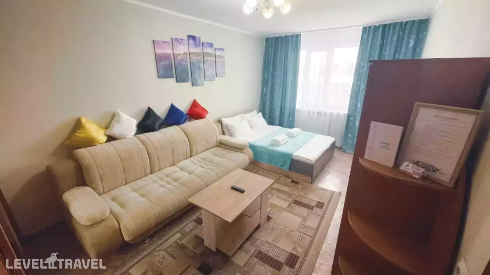 Апартаменты Крокус На Ленинградском 8