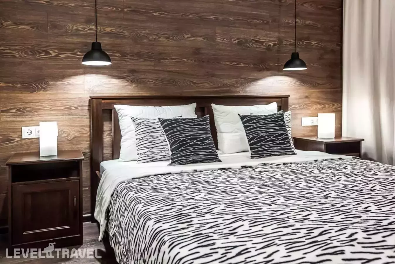 Апартаменты Greenwood Forest Loft Sutki Life