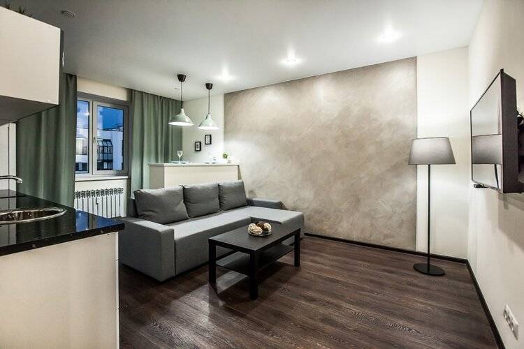 Апартаменты Greenwood Forest Loft Sutki Life