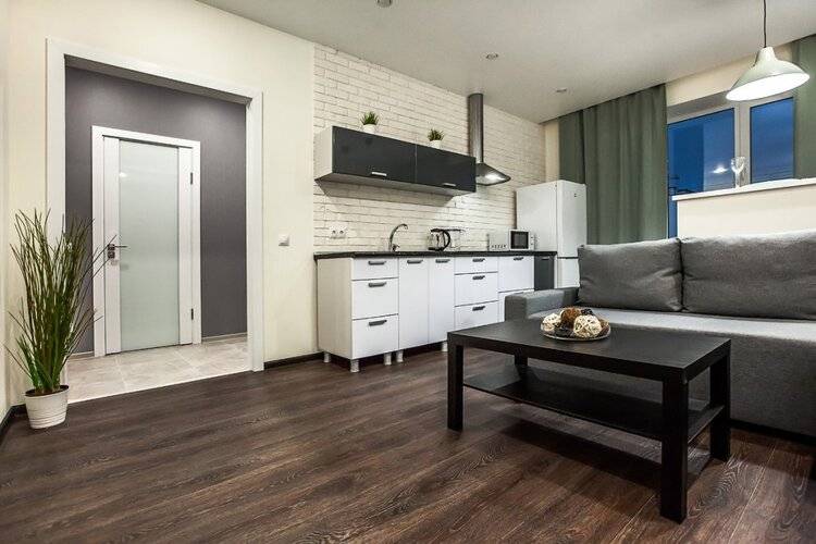 Апартаменты Greenwood Forest Loft Sutki Life