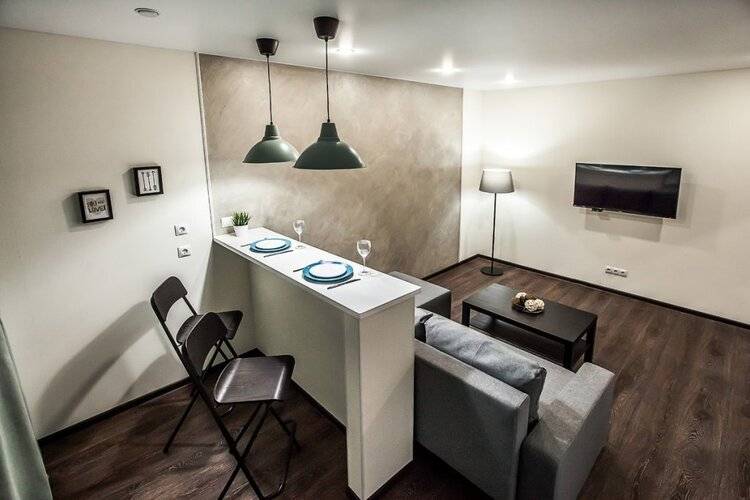 Апартаменты Greenwood Forest Loft Sutki Life