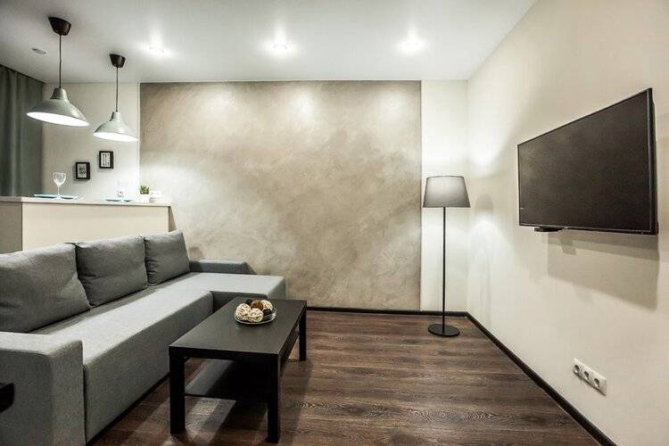 Апартаменты Greenwood Forest Loft Sutki Life