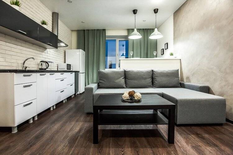 Апартаменты Greenwood Forest Loft Sutki Life