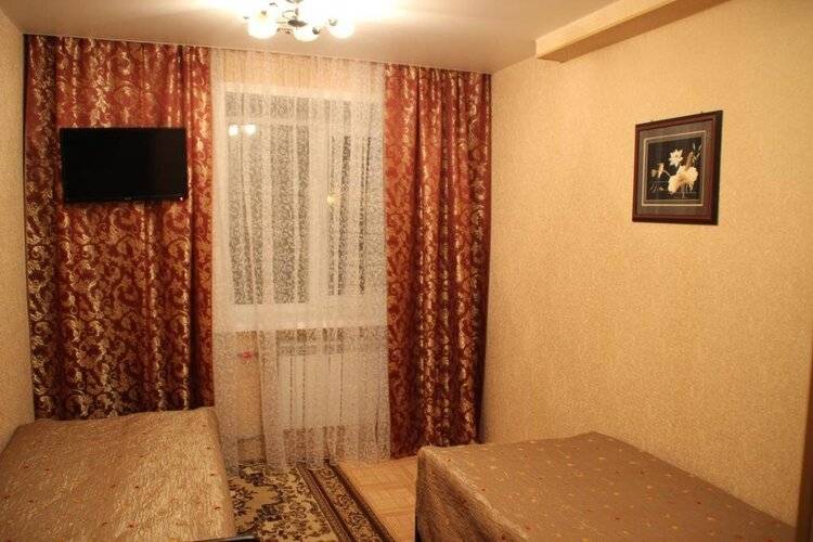 Люкс На Нижегородской