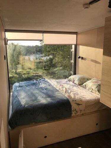 Глэмпинг Forrest Home