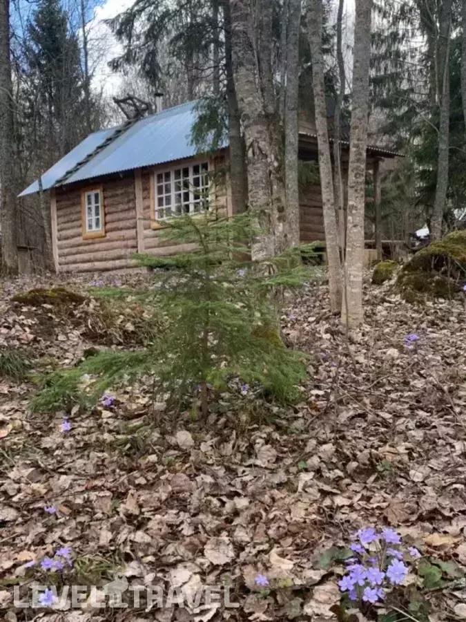 Бунгало Изба Рыбака