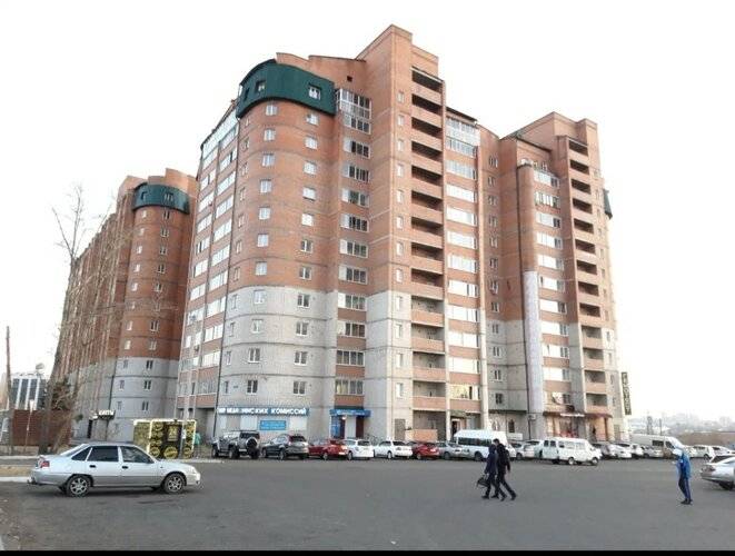 Апартаменты Шилова 19