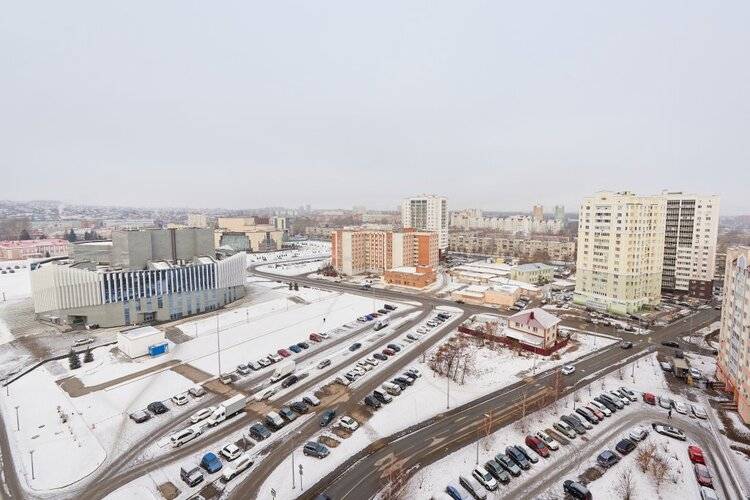 Двухкомнатные Апартаменты Renthouse На Пушкина 51