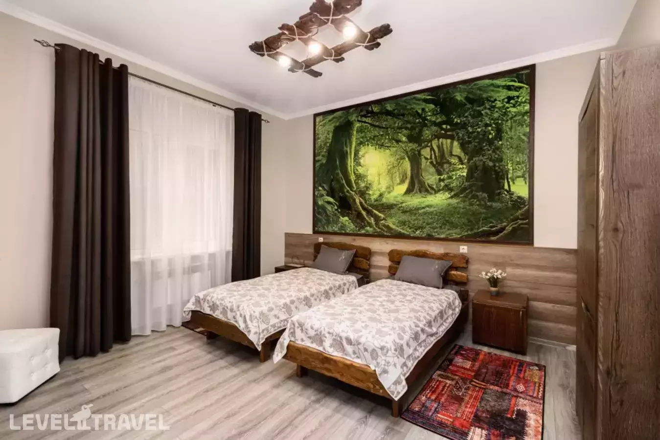 Гостевой Дом Три Медведя