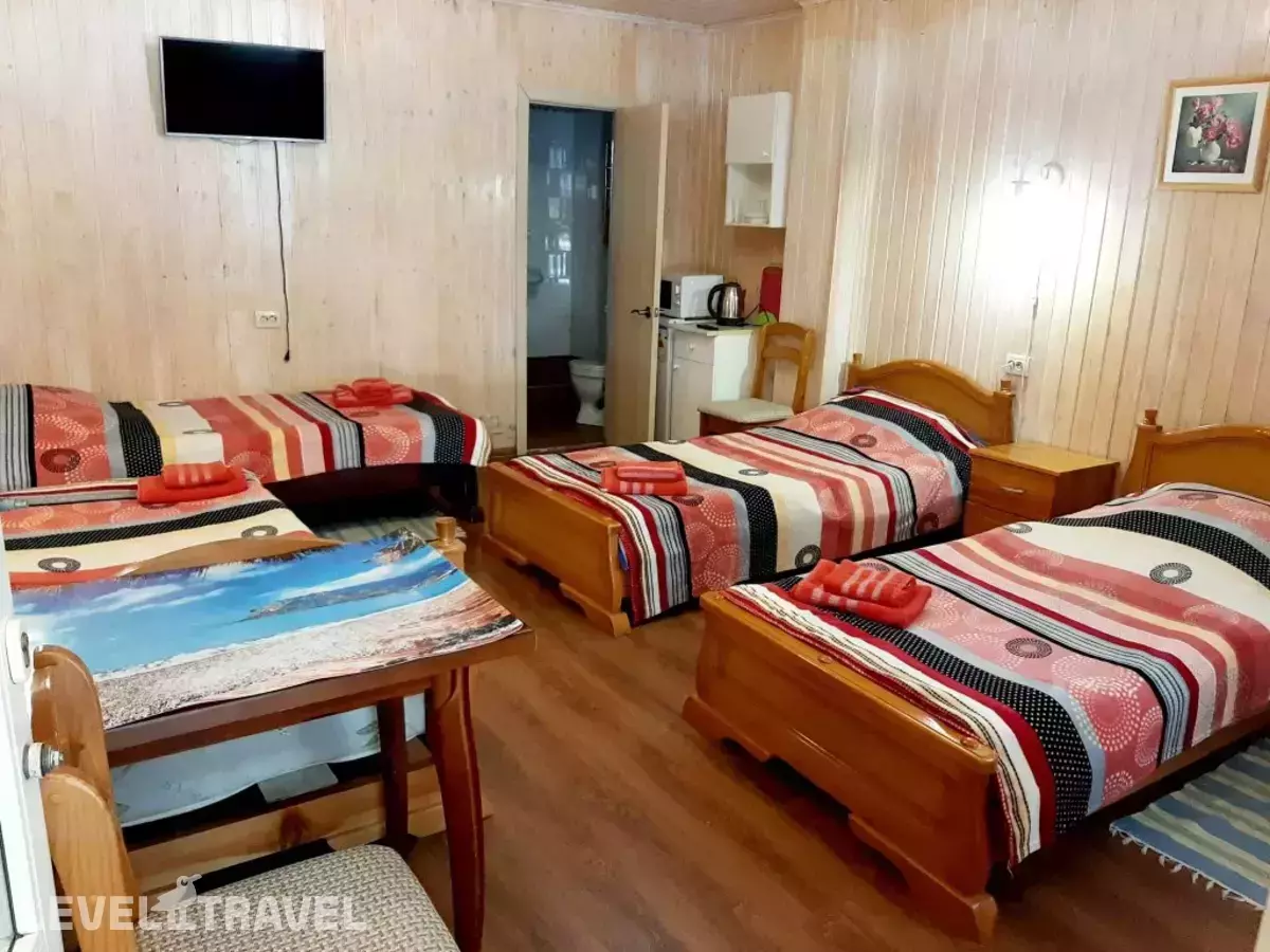 Мини-Отель Дворик На Строителе