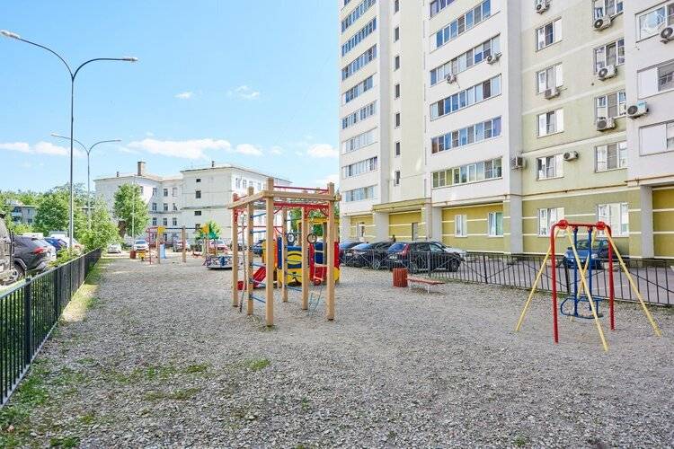 Апартаменты Краснова 40